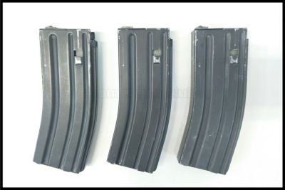 東京マルイ M4スペアマガジン 東京)東京マルイ M4シリーズ用 次世代 スペアマガジン 3本セット