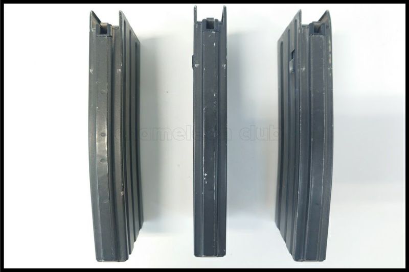 東京)東京マルイ M4シリーズ用 次世代 スペアマガジン 3本セット