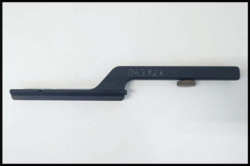 東京)Aimpoint グースネックマウント M4/M16 実物 米軍放出品