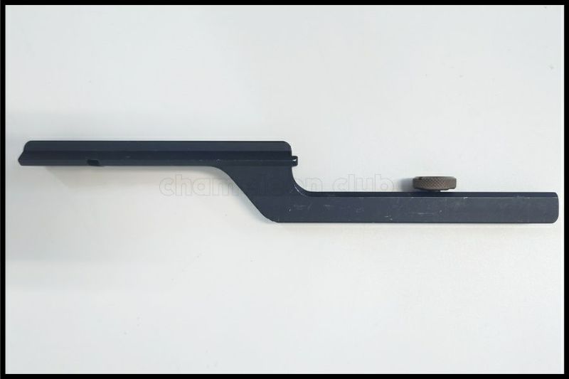 米軍実物 Aimpoint グースネックマウント M4 M16 米軍実物 Aimpoint グースネックマウント M4・M16 キャリー ハンドル