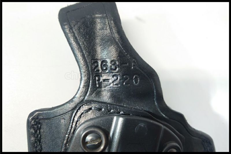 東京マルイ SIG P226とAKERエイカーP226レイル用パドルホルスター 東京マルイ SIG P226とAKERエイカーP226レイル用パドルホルスター 東京