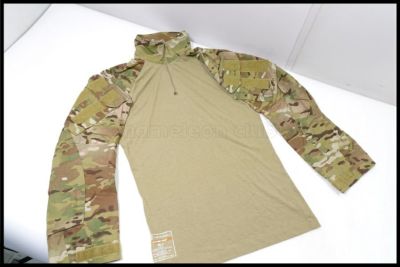 実物　CRYE PRECISION G3 コンバットシャツ Crye Precision G3 Combat Shirt コンバットシャツ マルチカムアリッド