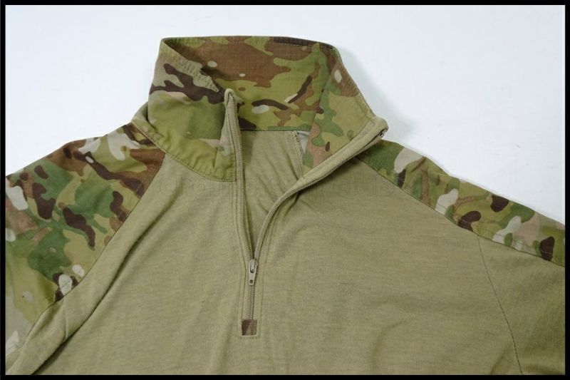 東京)Crye Precision G3コンバットシャツ サイズXS S マルチカム実物