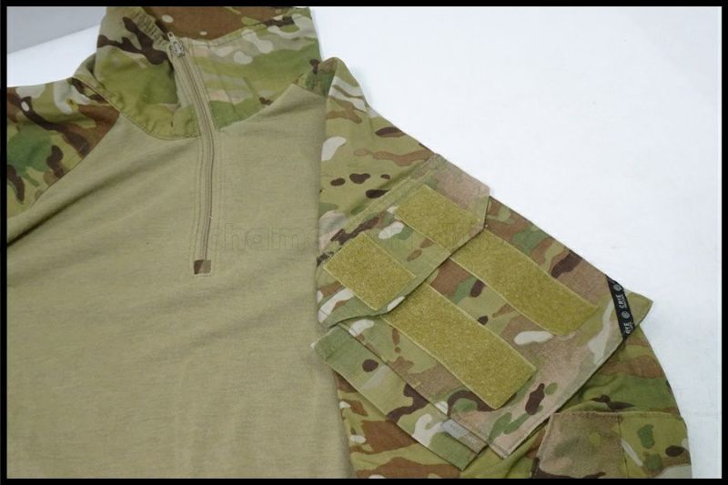 東京)Crye Precision G3コンバットシャツ サイズXS S マルチカム実物