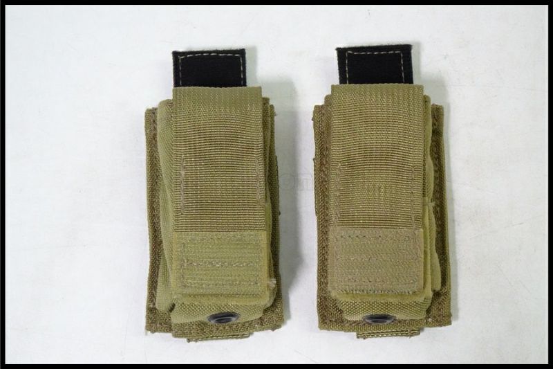 EAGLE MS SGL M9 MAG PCH FB FR 3個 EAGLE MS SGL M9 MAG PCH FB FR 3個 Eagle Industries FB Style Double