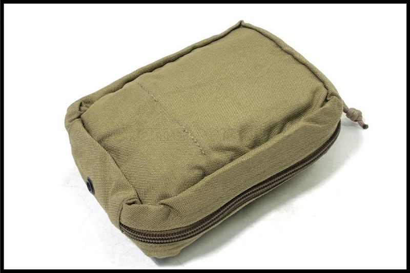 東京)EAGLE/イーグル メディックポーチ カーキ 実物