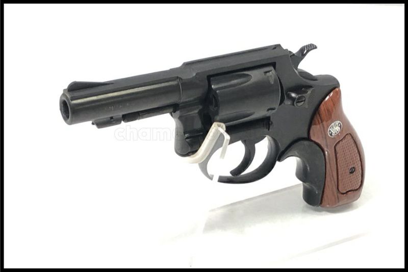 コクサイ　M586 HWモデルガン S&W M586 4inch モデルガン マルシン＆コクサイ（絶版） - YouTube