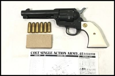 HWS ハートフォード コルト SAA .45 完成品 ハートフォード - ピースメーカー