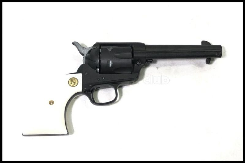 HWS ハートフォード コルト SAA.45 シビリアン ゴーストブラック HW 楽天市場】ハートフォード Colt SAA.45 ゴーストブラックモデル HW