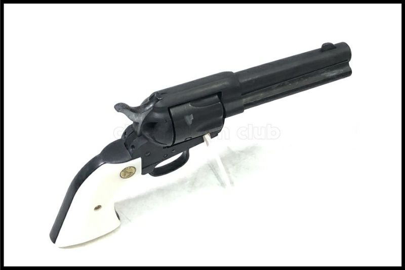 HWS ハートフォード コルト SAA.45 シビリアン ゴーストブラック HW 楽天市場】ハートフォード Colt SAA.45 ゴーストブラックモデル HW