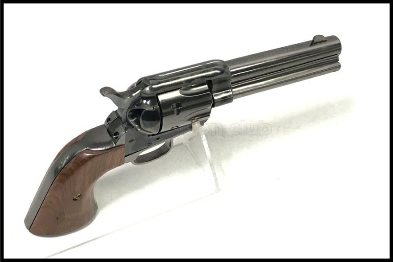 東京)HWS/ハートフォード コルトSAA45 シビリアン ゴーストブラック