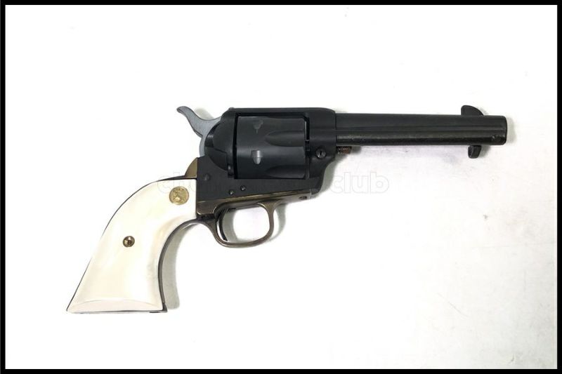 東京)HWS/ハートフォード コルトSAA45 シビリアン HWモデルガン 真鍮古