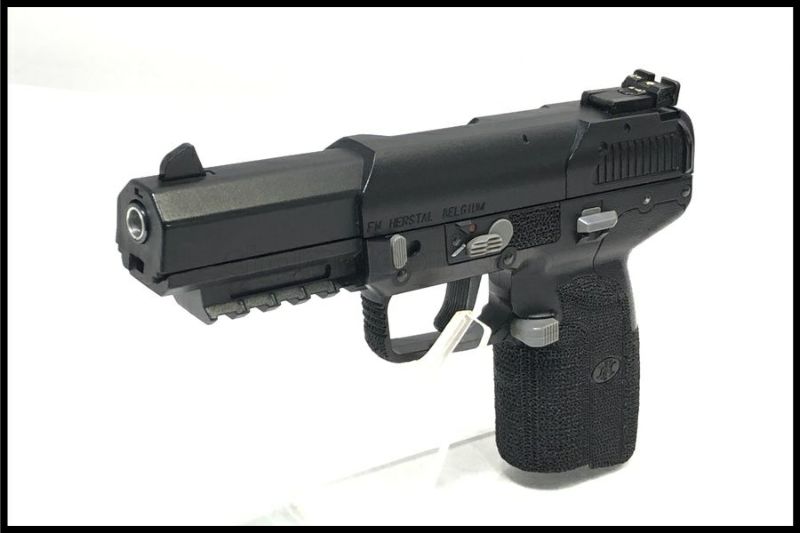 【ジャンク】マルシン Five-seveN CO2 ガスブローバック ジャンク】マルシン Five-seveN CO2 ガスブローバック - メルカリ