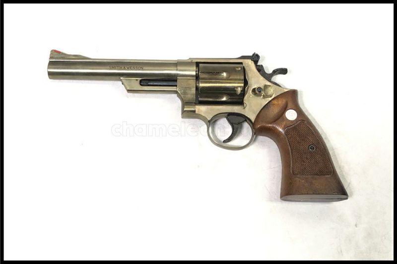 東京)コクサイ S&W M29 44マグナム6インチ SMG規格金属モデルガン