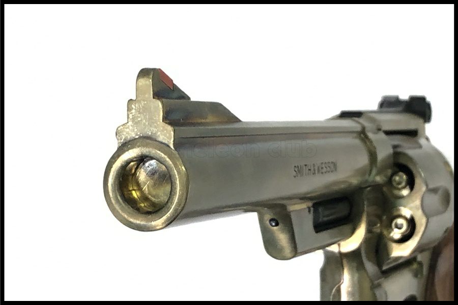 東京)コクサイ S&W M29 44マグナム6インチ SMG規格金属モデルガン