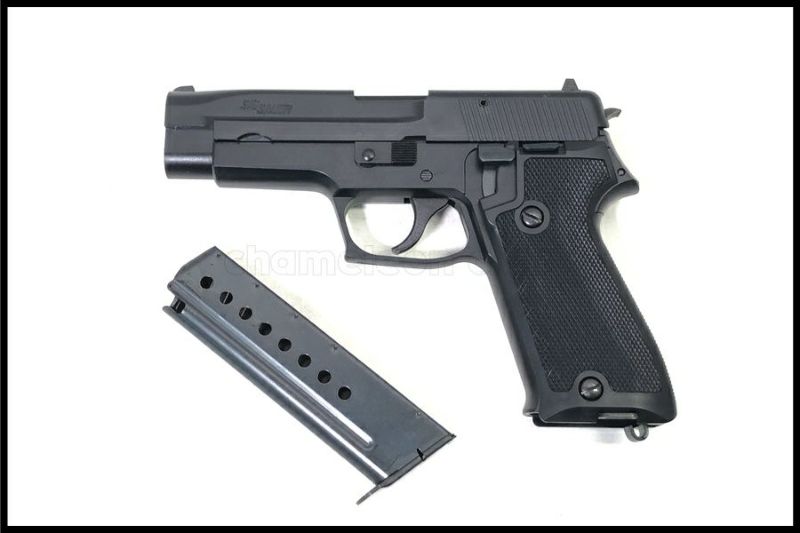 MGC SIG P220未発火モデルガン カスタム品 MGC SIG P220未発火モデルガン カスタム品 MGC SIG P220未発火モデルガン