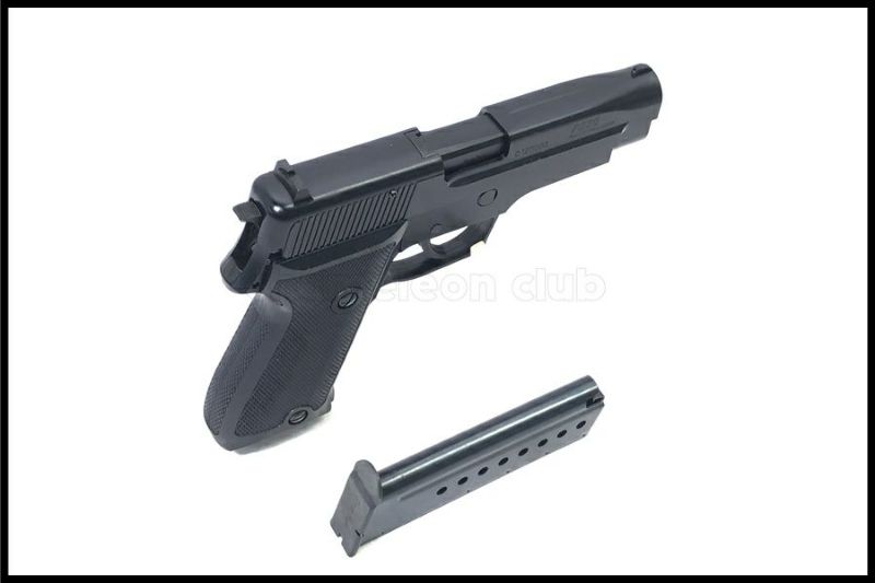 東京)MGC SIG P220 ABSモデルガン