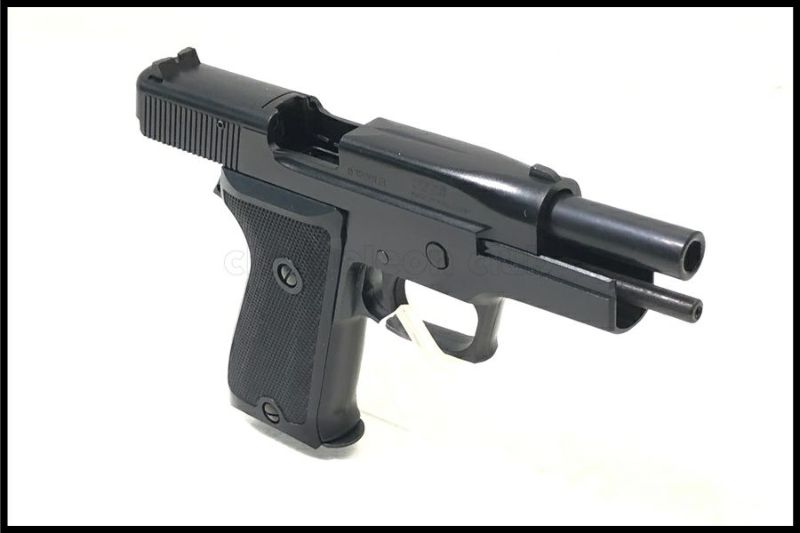 東京)MGC SIG P220 ABSモデルガン