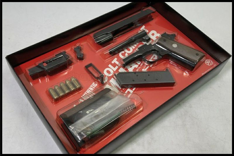 F*2様 マルシン コマンダー モデルガン ジャンク扱い ジャンクかも? F*2様 マルシン コマンダー モデルガン ジャンク扱い ジャンクかも?