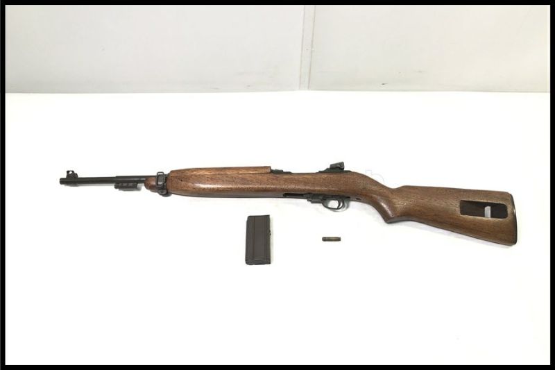 U.S. M1 カービン モデルガン モデルガン　SMGマーク M1 カービン U.S. M1 カービン モデルガン モデルガン SMGマーク U.S.