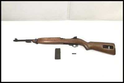 東京)MGC U.S.M1 カービン ABSモデルガン 木製ストック