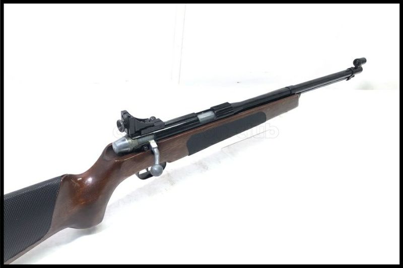 東京)マルシン アンシュッツ M1403 ハイグレードモデル エアコッキング