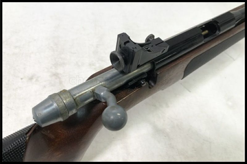 東京)マルシン アンシュッツ M1403 ハイグレードモデル エアコッキング