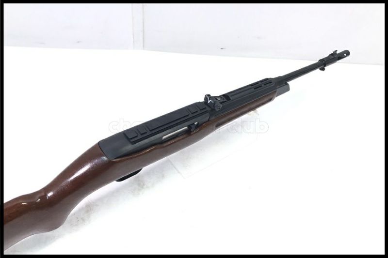 MGC ガスガン ルガー 10/22 節約 ライフル銃 木製ストック ミリタリー