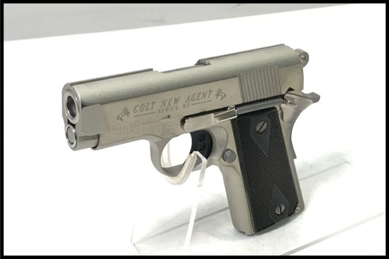 東京)ELAN/エラン コルトニューエージェント オールシルバー 2024年