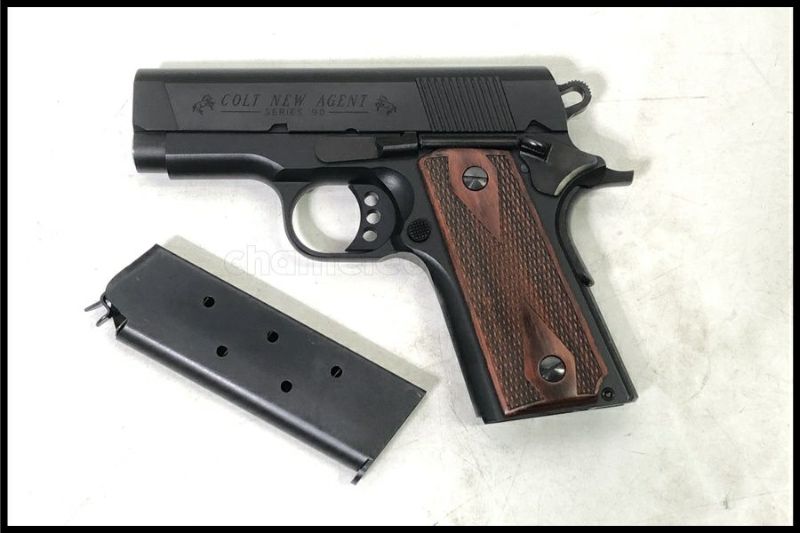 東京)ELAN/エラン コルトニューエージェント ブラック 2024年モデル