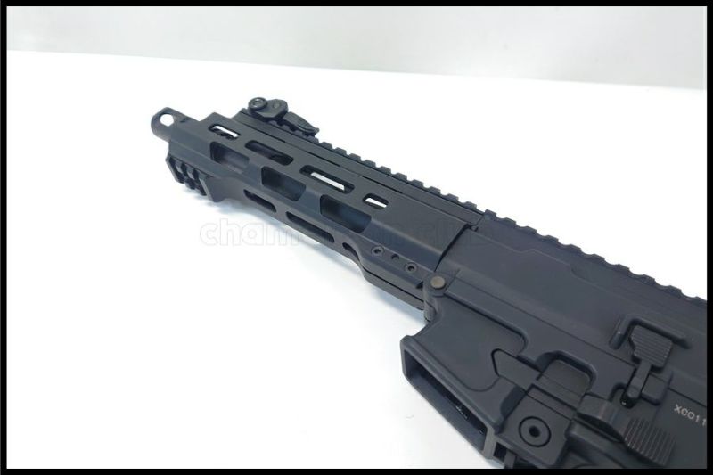 東京)KSC QRF MOD.1 TEG 電動ガン