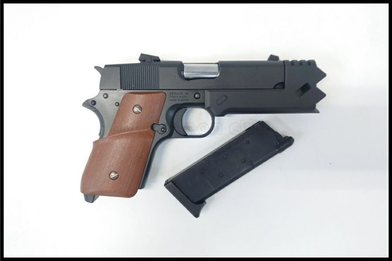 東京)東京マルイ 千束の銃 ガスブローバック 予備マグ付 リコリス