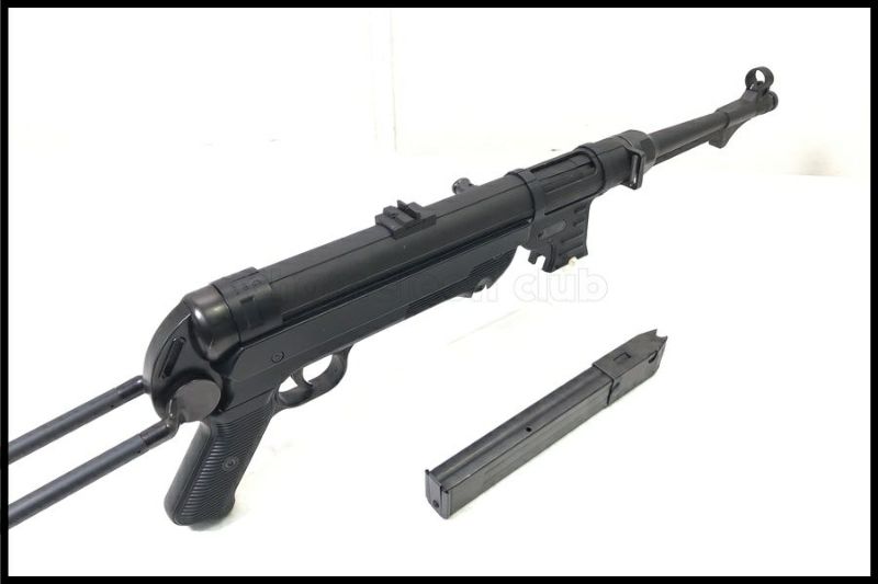 東京)マルシン MP40 シュマイザー HWモデルガン