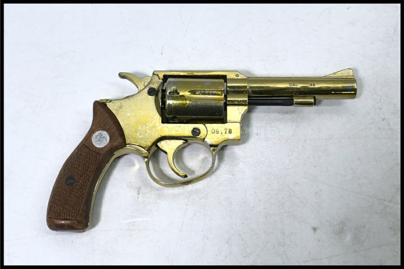 東京)コクサイ S&W M36 4インチ チーフスペシャル SMG金属モデルガン