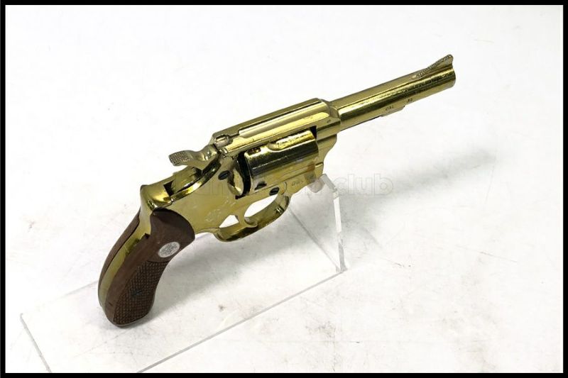 東京)コクサイ S&W M36 4インチ チーフスペシャル SMG金属モデルガン
