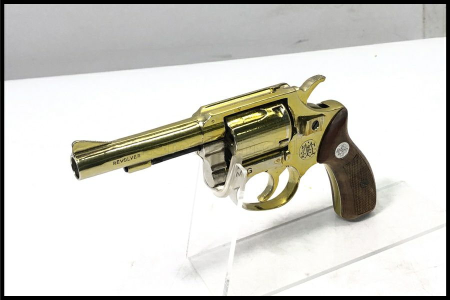 東京)コクサイ S&W M36 4インチ チーフスペシャル SMG金属モデルガン