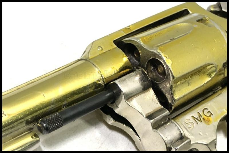 東京)コクサイ S&W M36 4インチ チーフスペシャル SMG金属モデルガン