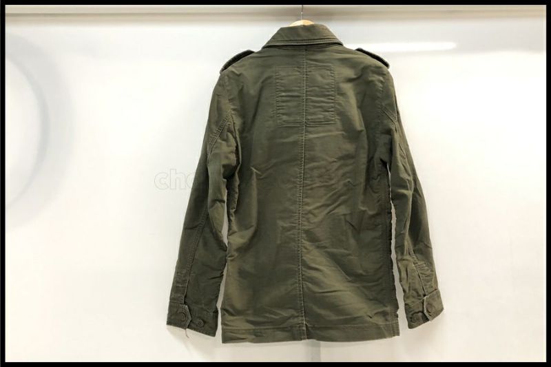 東京)RUEHL No.925 ルールナンバー ミリタリージャケット サイズM No