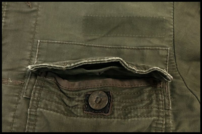 東京)RUEHL No.925 ルールナンバー ミリタリージャケット サイズM No