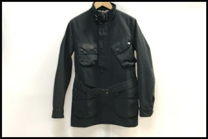 東京)Barbour バブアー International インターナショナル ジャケット