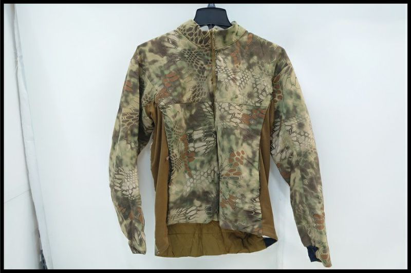 東京)VERTEX バーテックス ミリタリージャケット クリプテック マン