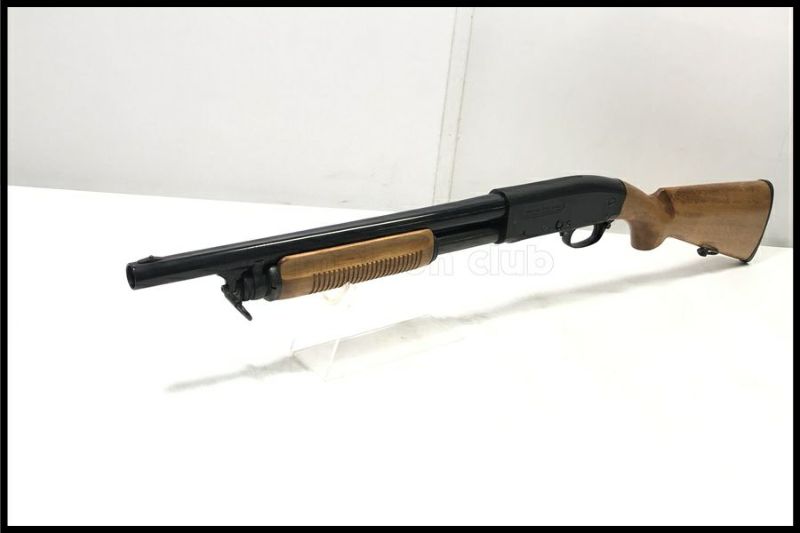 東京)MGC M31 RS2 ライアットショットガン ABSモデルガン リアルウッド