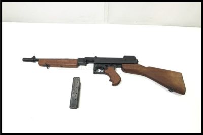 東京)MGC M-15 コマンド SMG金属モデルガン ジャンク M16