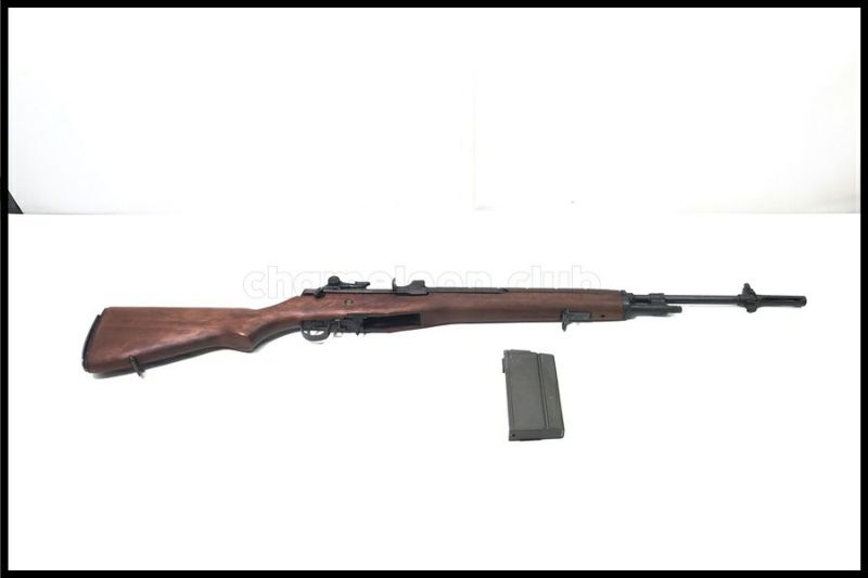 東京)ハドソン M14 ミリタリーモデル ダミーカート SMG金属モデルガン