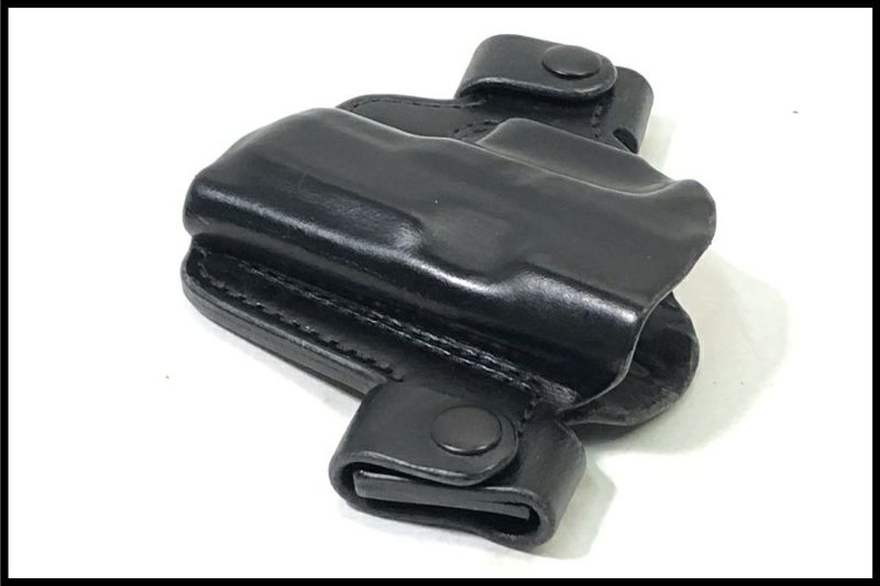 東京)Mitch Rosen/ミッチローゼン PREMIERホルスター グロック17用