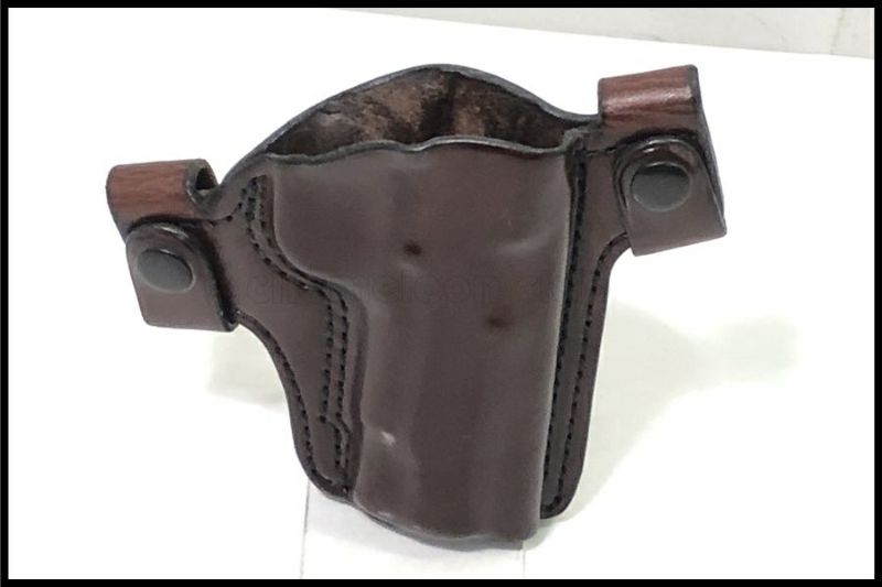 MITCH ROSEN　エクスプレスライン　米国実物レザーホルスター　1911用 MITCH ROSEN エクスプレスライン 米国実物レザーホルスター 1911用