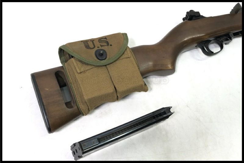 東京)マルシン M2カービン 8mmBB ガスガン ジャンク