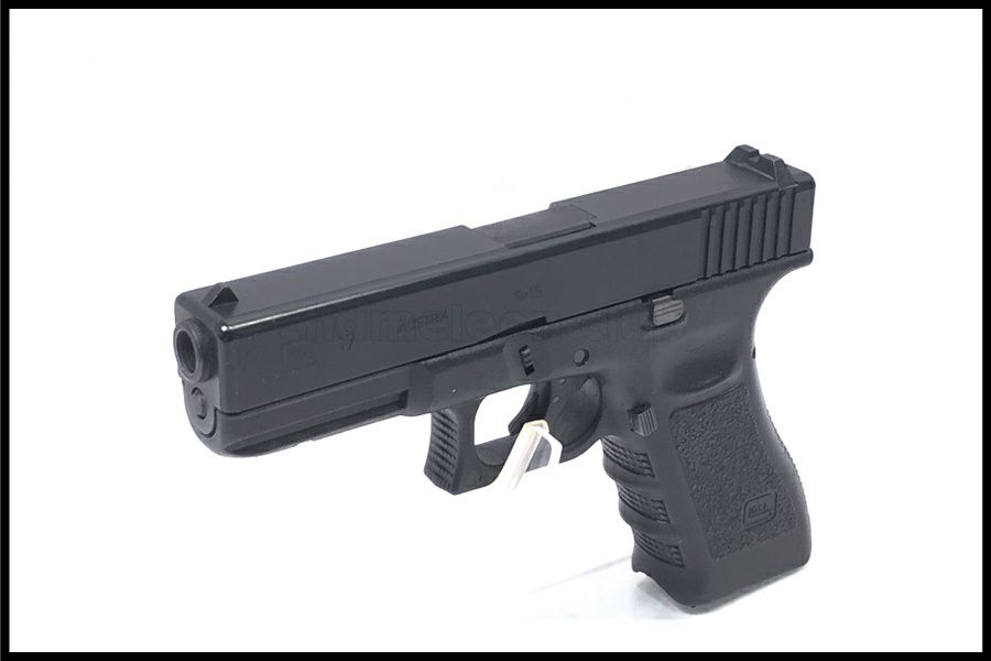 東京)タナカ グロック17 固定スライドガスガン