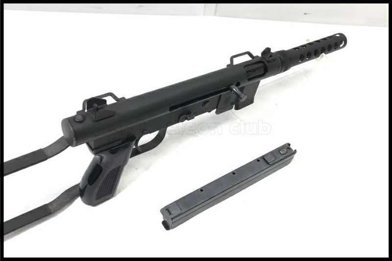 東京)MGC S&W M76 ABSモデルガン SPG 現状品