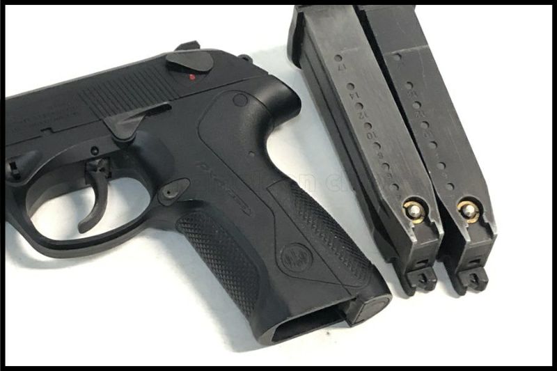 東京マルイ PX4 ガスブローバック　マガジン2本付き 東京マルイ PX4 ガスブローバック マガジン2本付き 東京マルイ PX4